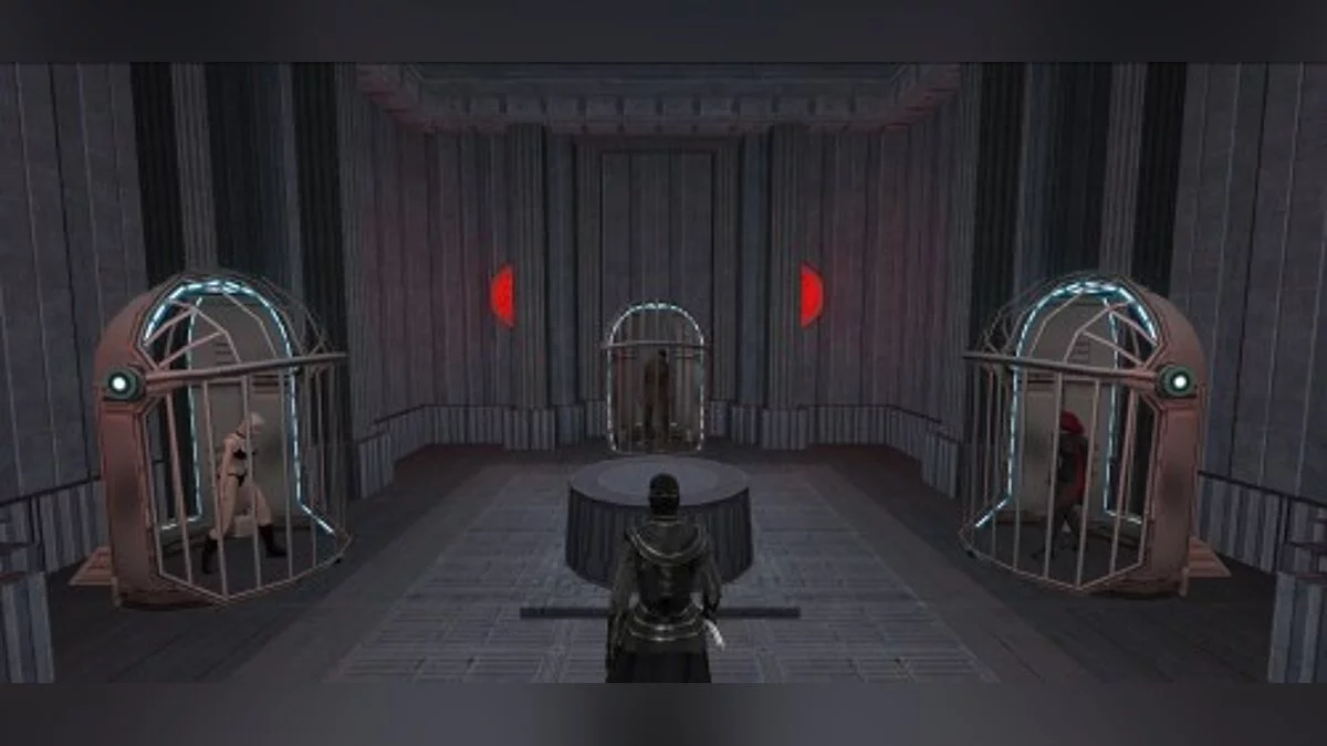 Star Wars: Knights of the Old Republic 2 - The Sith Lords — Малакор VI: Завершальний мод (Malachor VI: An Ending Mod) [0.7]