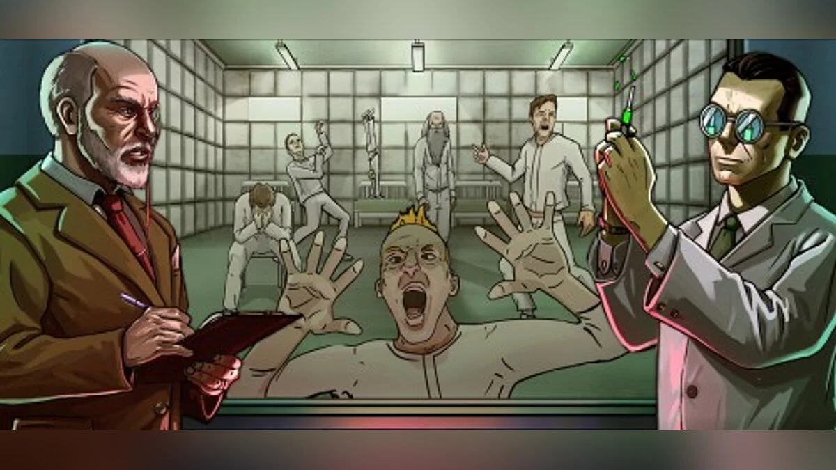 Prison Architect — В'язниця по всесвіту Warhammer (Warhammer Prison) [0.1]