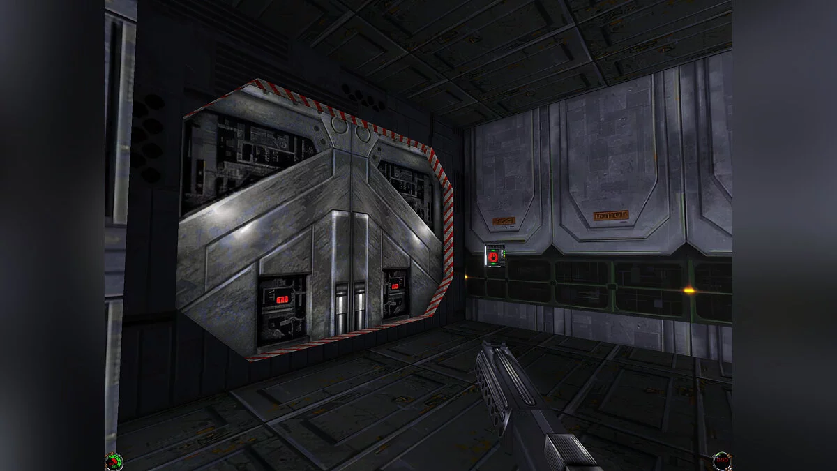 Star Wars: Jedi Knight - Dark Forces 2 — Улучшенные текстуры (Neural Upscale Texture Pack) [1.0]