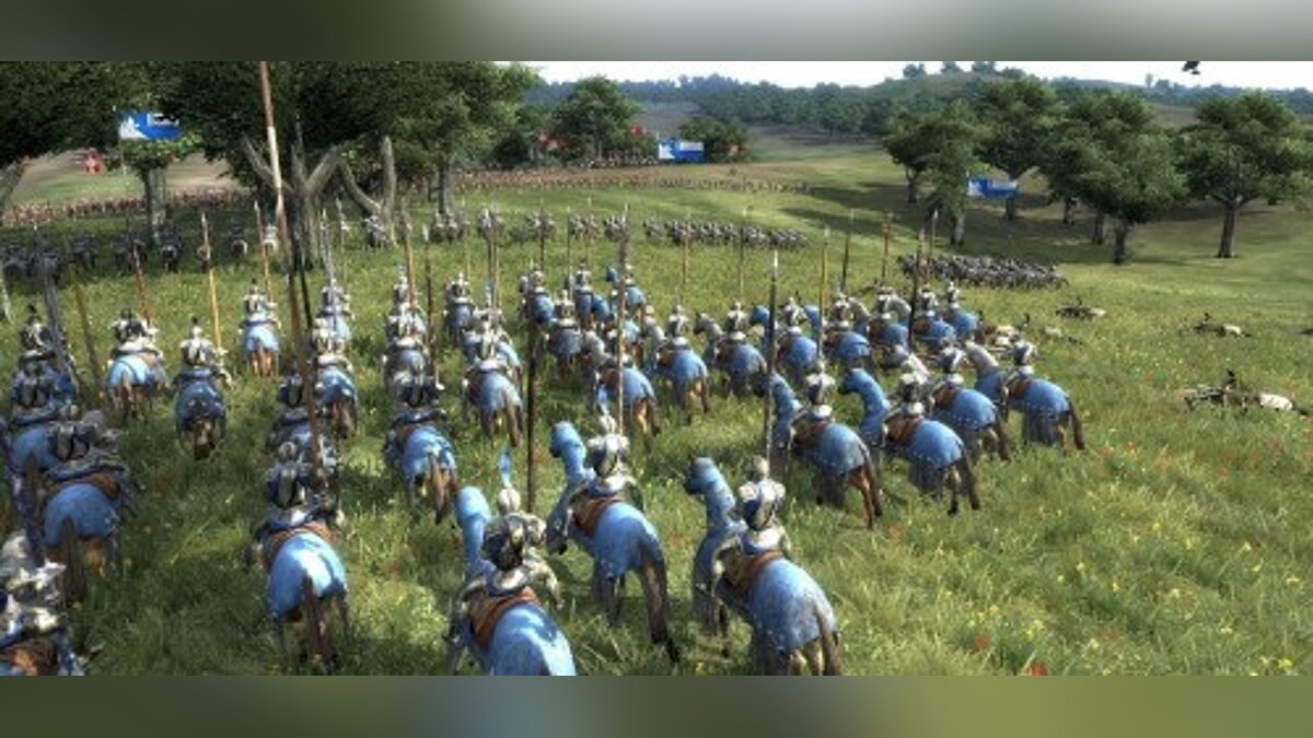 Medieval 2: Total War — Global detail [2.0]