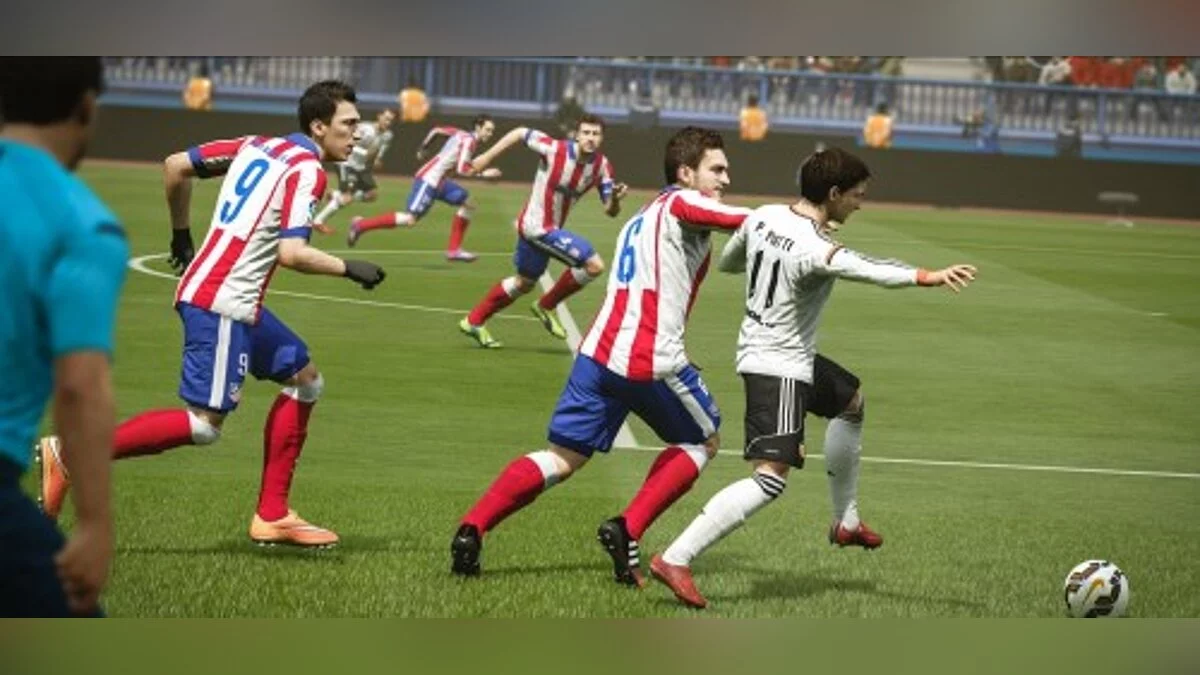 FIFA 16 — Рукавички воротарські Nike Vapor Grip 3 (2012) [1.0]