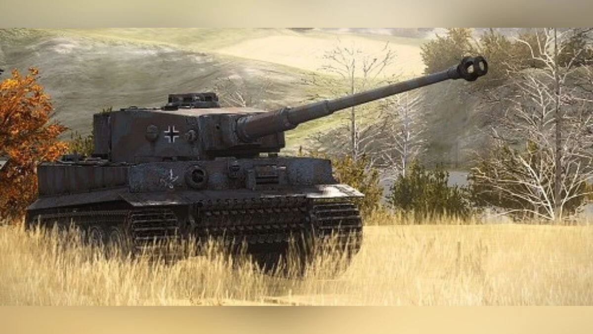 World of Tanks — Зменшене коло відомості [1.0]