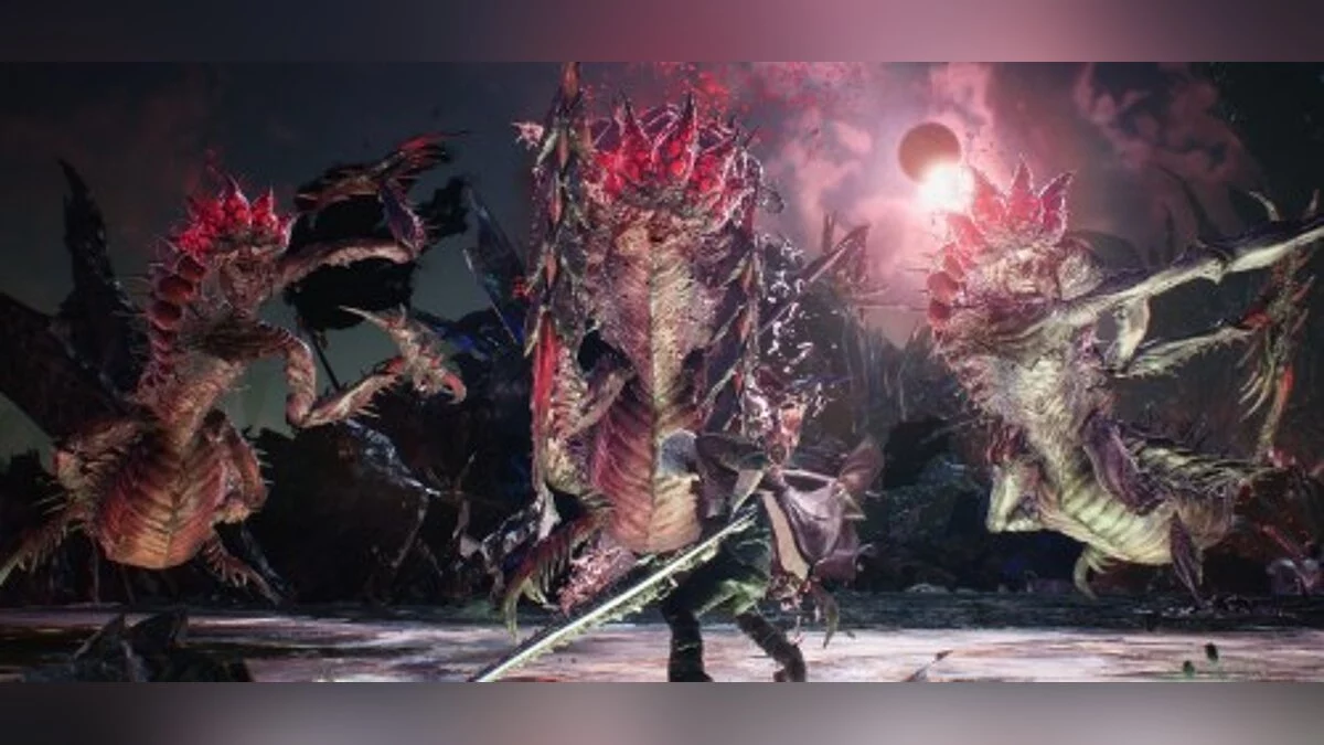 Devil May Cry 5 — Мод для смены персонажей [0.45]