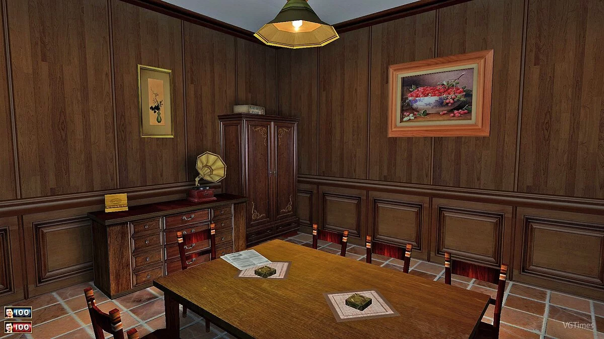 Mafia: The City of Lost Heaven — Бар Сальєрі HD (Salieri's Bar HD) [1.0]