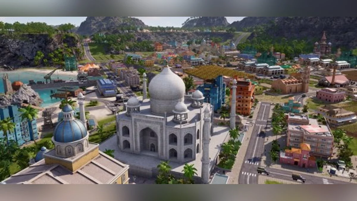 Tropico 6 — Table for Cheat Engine (+12) [v1.0] [GreenHouse]