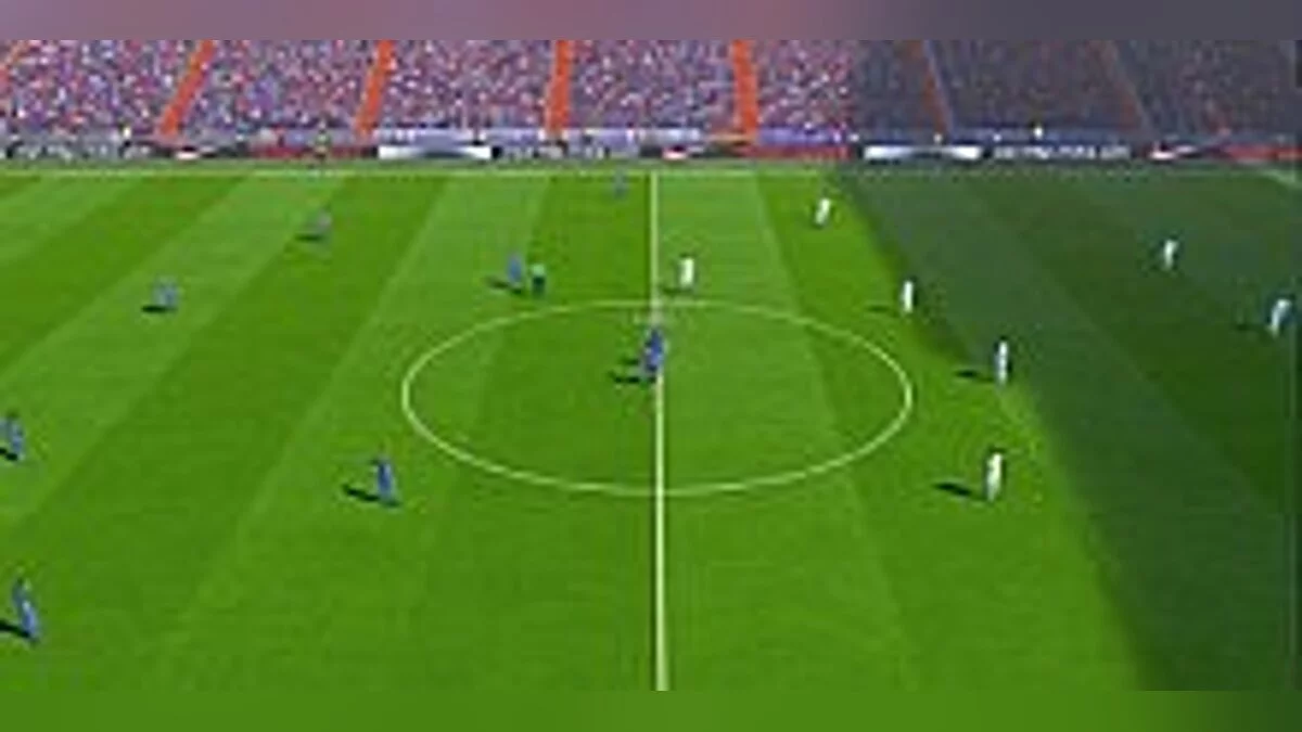 Pro Evolution Soccer 2017 — SweetFX – графический мод с насыщенными цветами