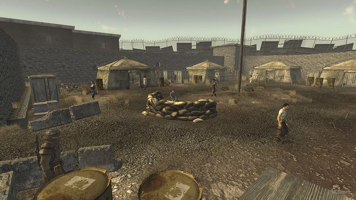 Fallout: New Vegas — FPGE - полноценный эндгейм