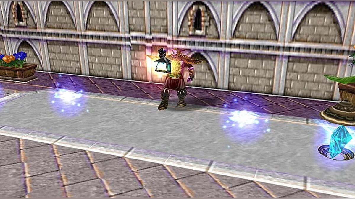 Warcraft 3: Reign of Chaos — Карта Boss Battle: Shadow (жанр - Hero Arena) [1.0]