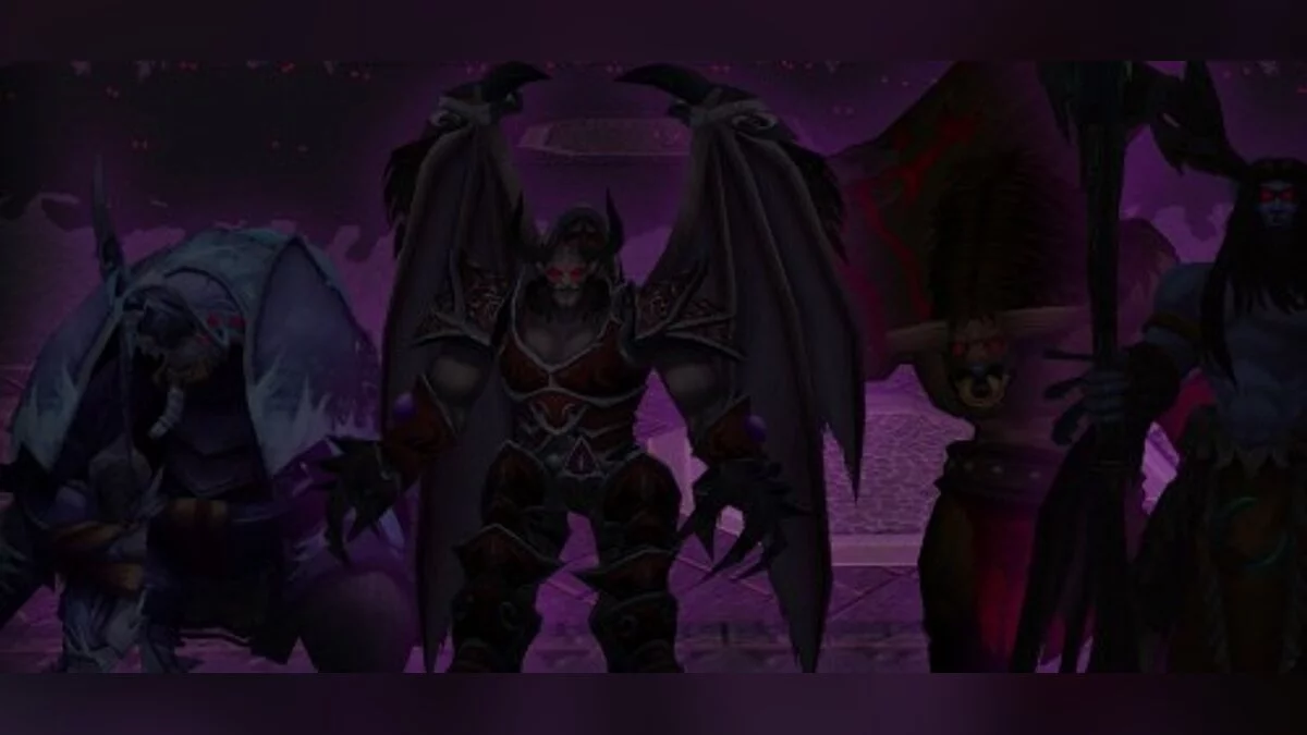 Warcraft 3: Reign of Chaos — Карта Boss Battle: Shadow (жанр - Hero Arena) [1.0]