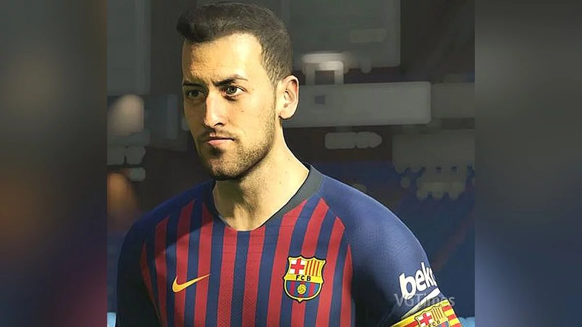 Pro Evolution Soccer 2019 — Improved AI on Professional difficulty