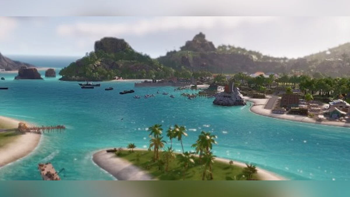 Tropico 6 — Table for Cheat Engine (+16) [v1.0]