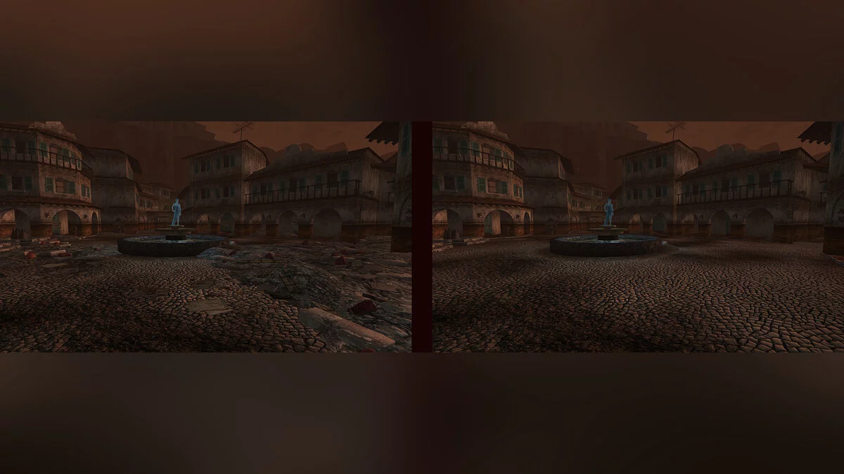 Fallout: New Vegas - Dead Money — Великий приріст FPS у DLC Dead Money