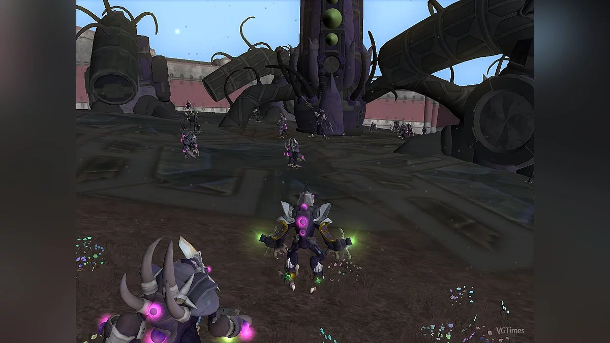 Spore — Легенда о Победиксе: Снова Гроксы