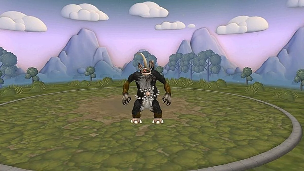 Spore — Пак істот