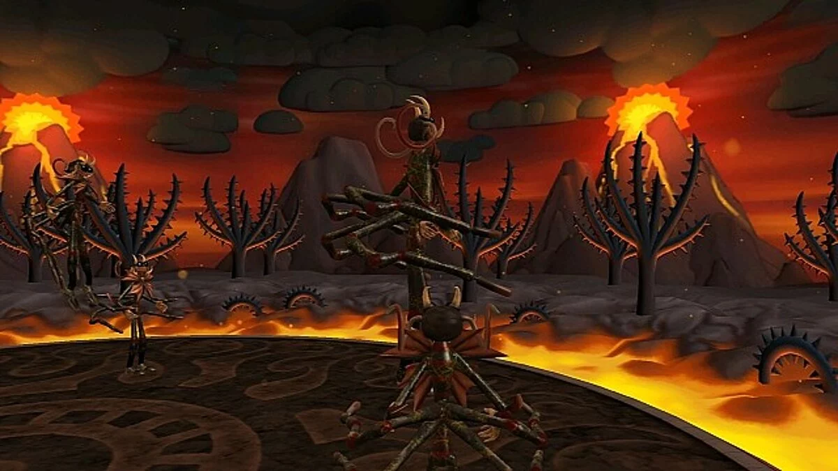 Spore — Пак істот