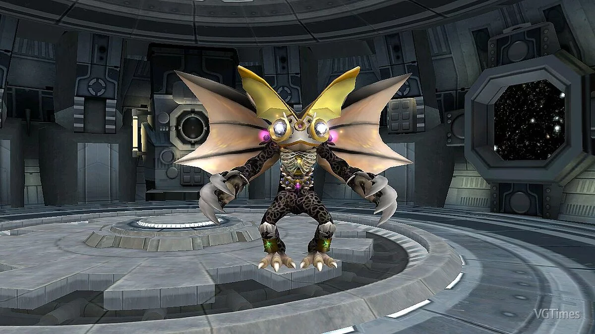 Spore — Пак істот