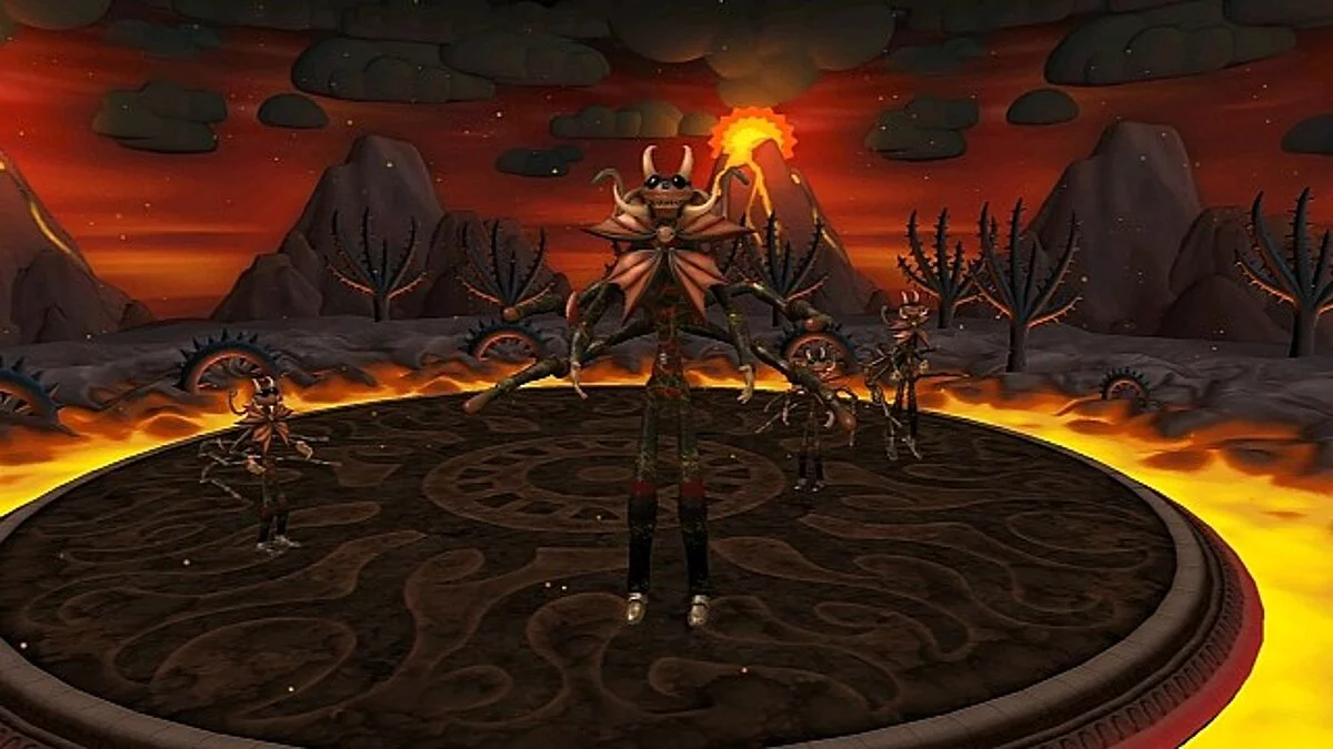 Spore — Пак істот