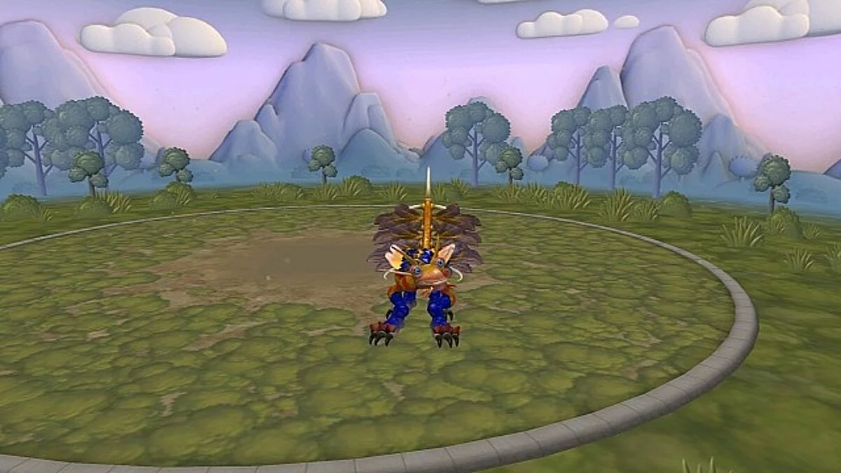 Spore — Пак істот