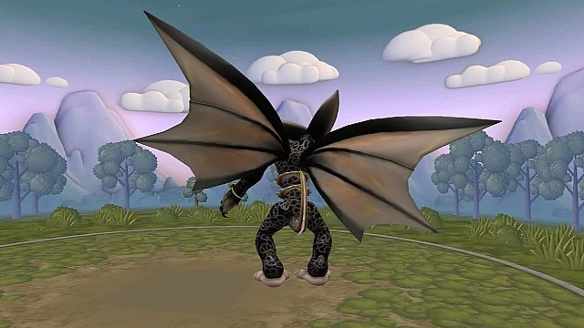 Spore — Пак істот