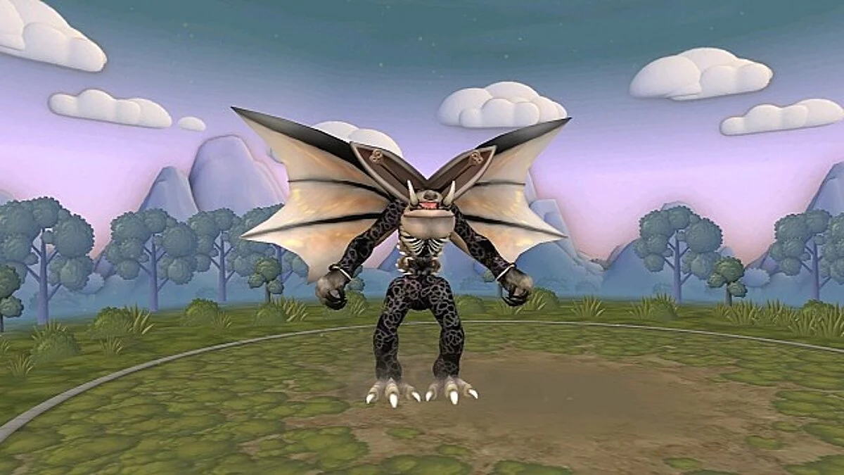 Spore — Пак істот