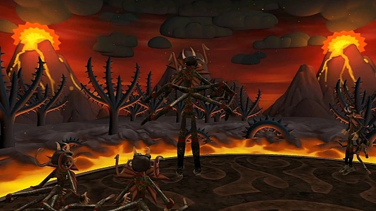 Spore — Пак істот