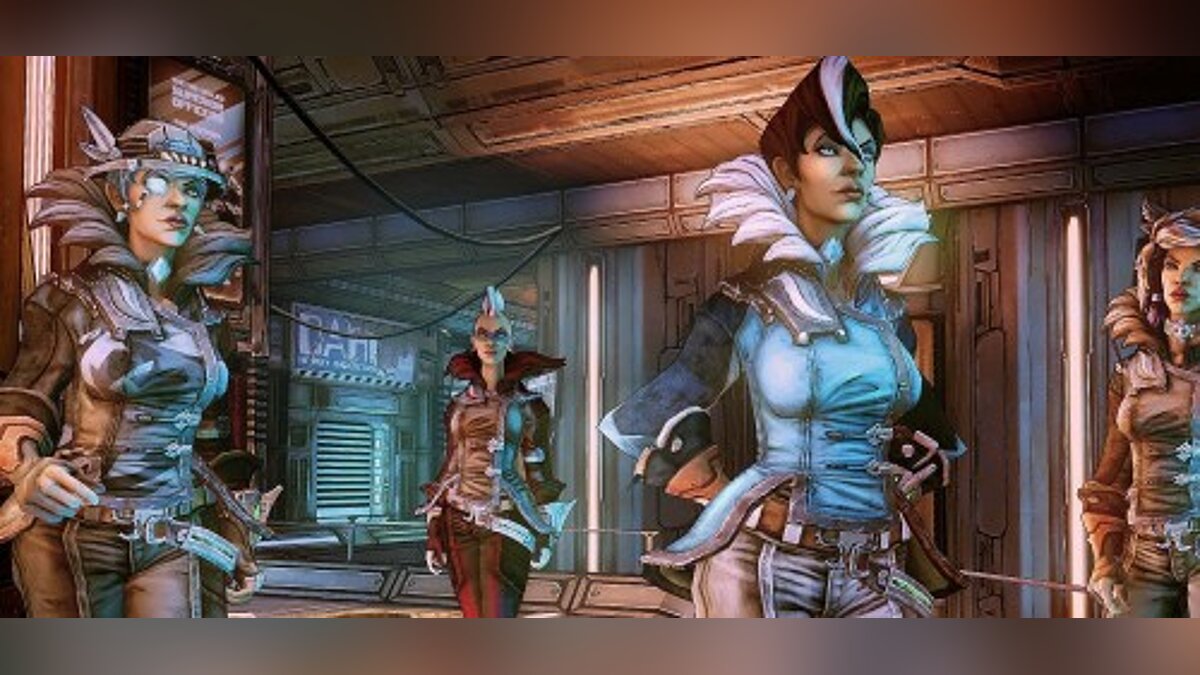 Borderlands: The Pre-Sequel — Trainer (+17) [UPD: 04/06/2019]