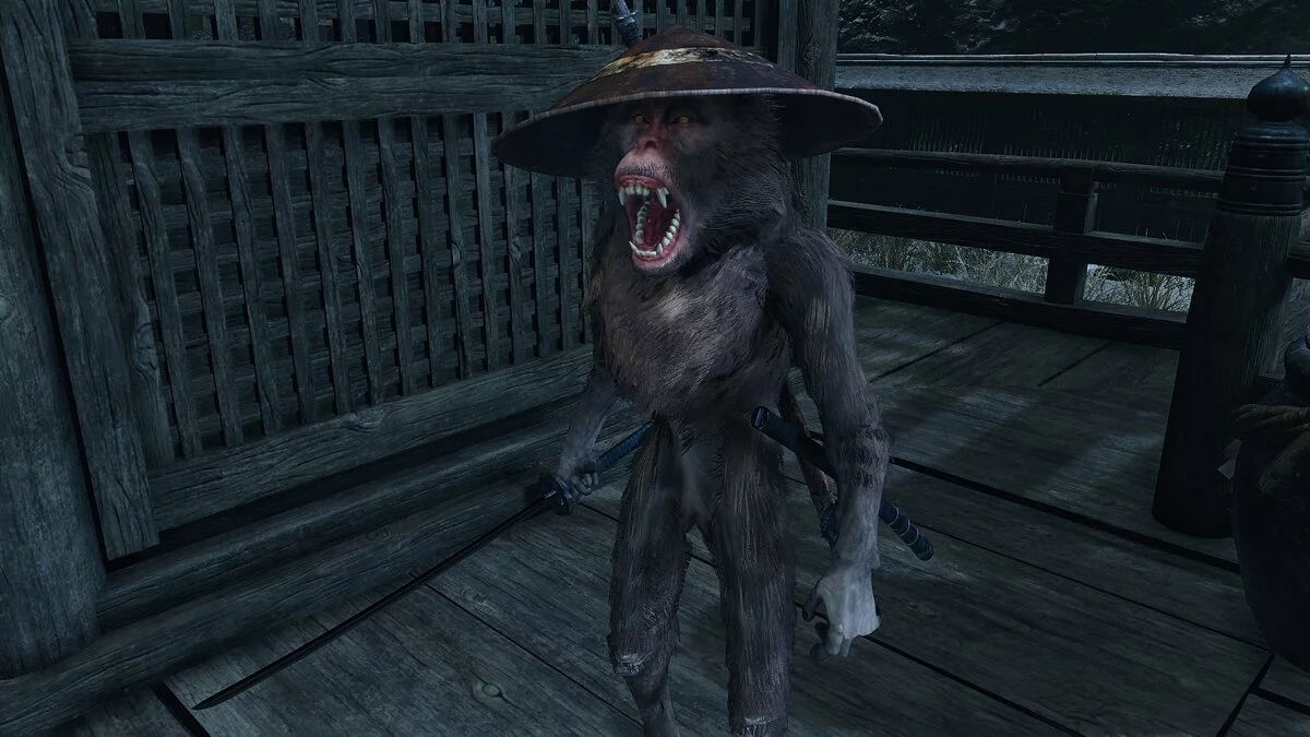 Sekiro: Shadows Die Twice — 25 костюмов для главного героя (Costume Pack Mod) [1.01]