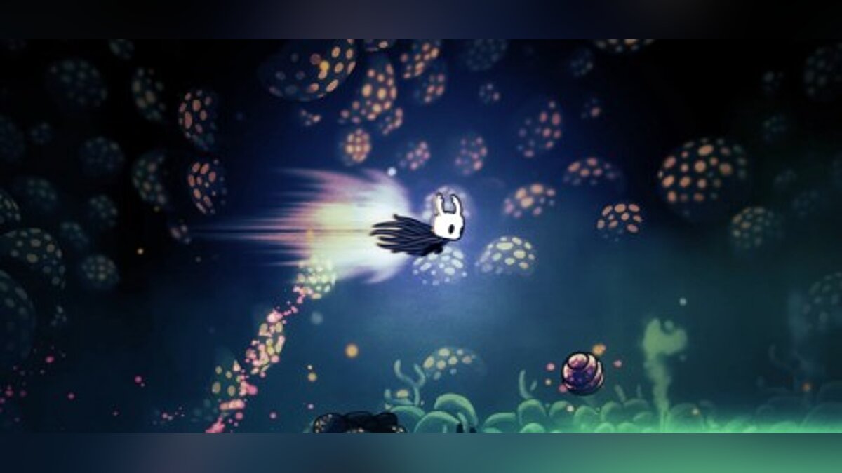 Hollow Knight — Save / SaveGame (112%, Completed everything)