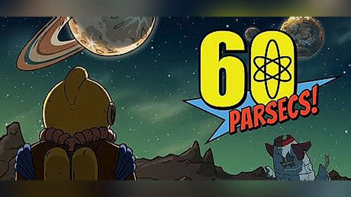 60 Parsecs! — Trainer (+4) [1.0.17.14] [MrAntiFun]