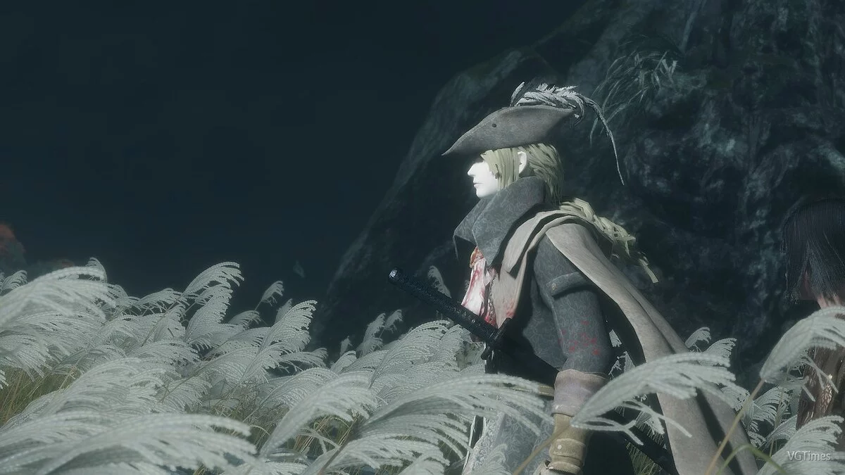 Sekiro: Shadows Die Twice — Lady Maria from Bloodborne