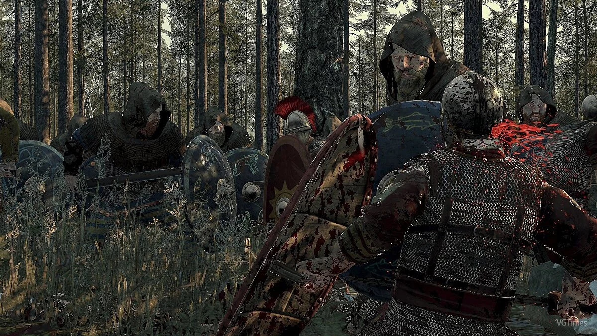 Total War: Attila — Нові Кельтські фракції