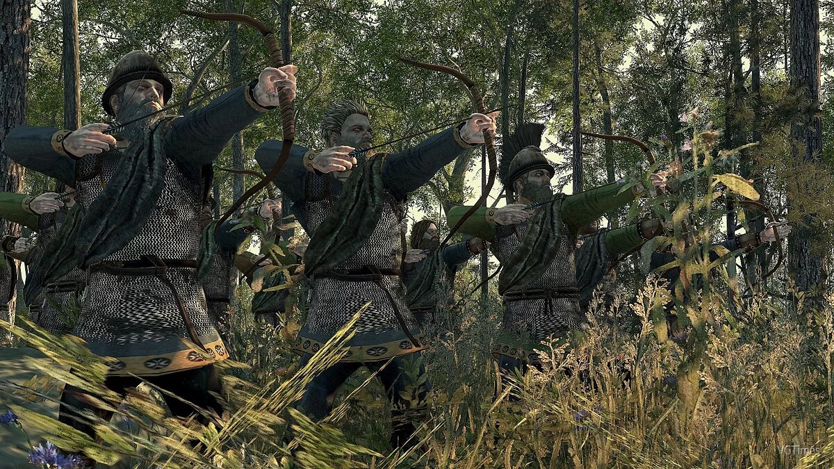 Total War: Attila — Нові Кельтські фракції