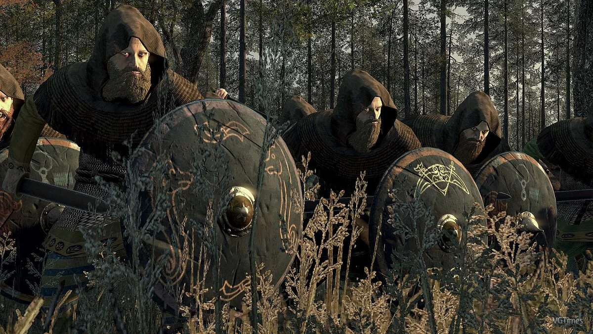 Total War: Attila — Нові Кельтські фракції