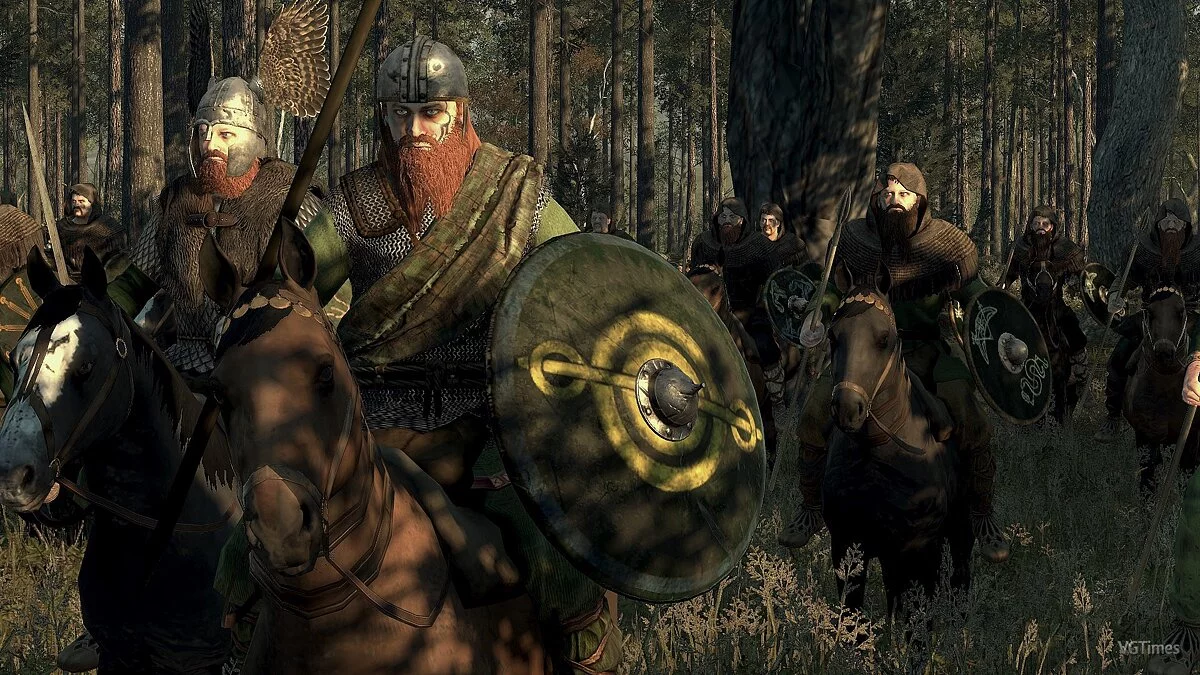 Total War: Attila — Нові Кельтські фракції