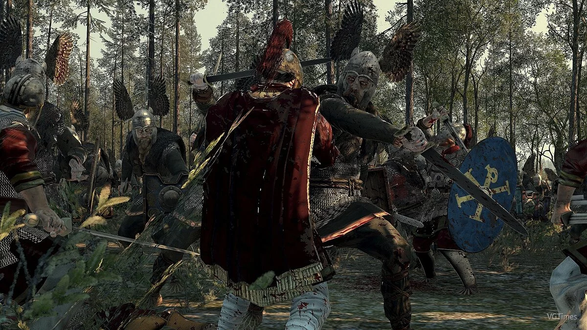 Total War: Attila — Нові Кельтські фракції