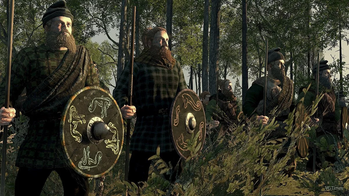 Total War: Attila — Нові Кельтські фракції