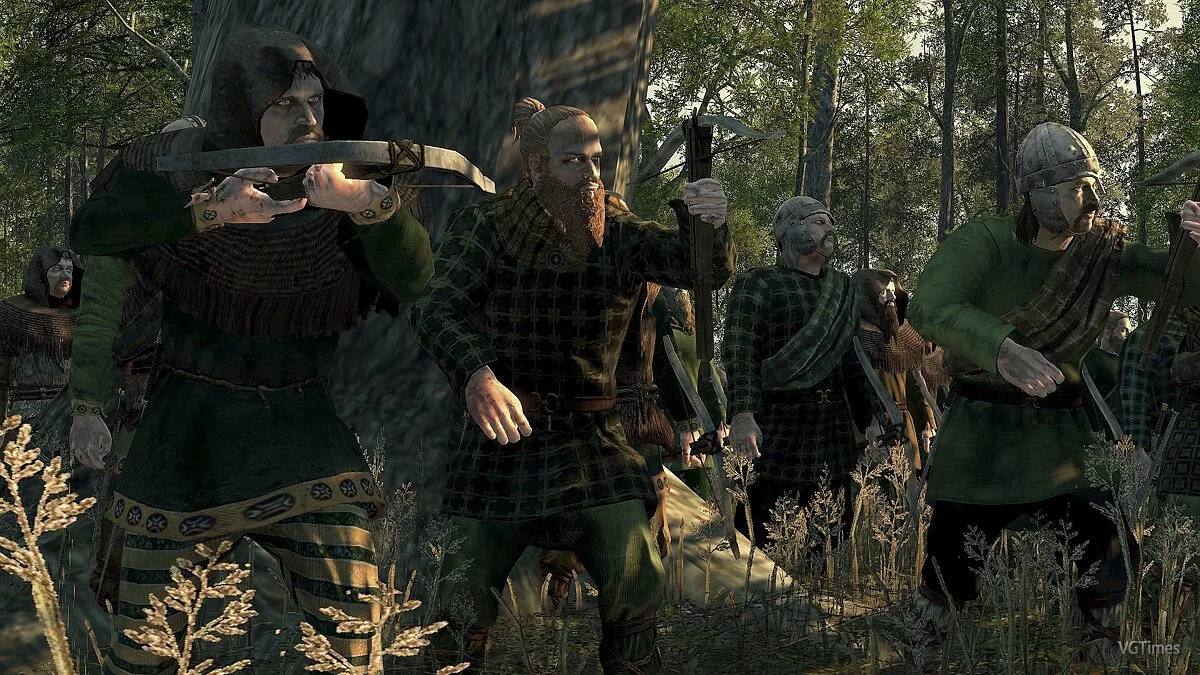 Total War: Attila — Нові Кельтські фракції