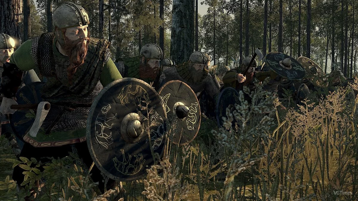 Total War: Attila — Нові Кельтські фракції