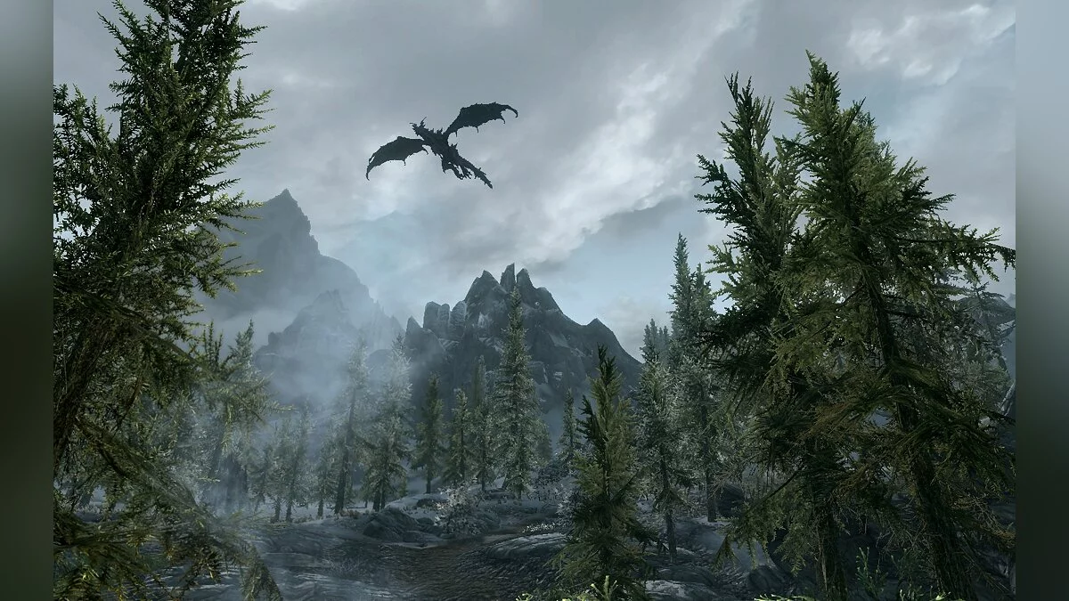 The Elder Scrolls 5: Skyrim — Alternative start of the main line of quests (Alternate Start) [3.1.7]