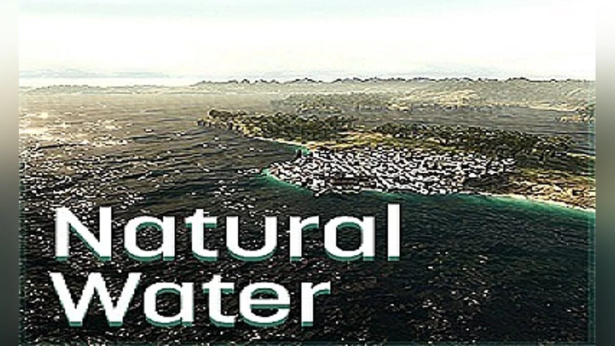 Total War: Attila — Mejora de la calidad del agua (Natural Water Mod) [1.0]