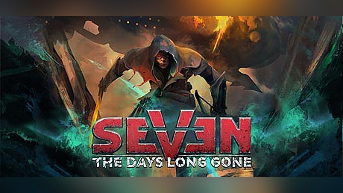 Seven: The Days Long Gone — Trainer (+4) [1.3.0] [MrAntiFun]