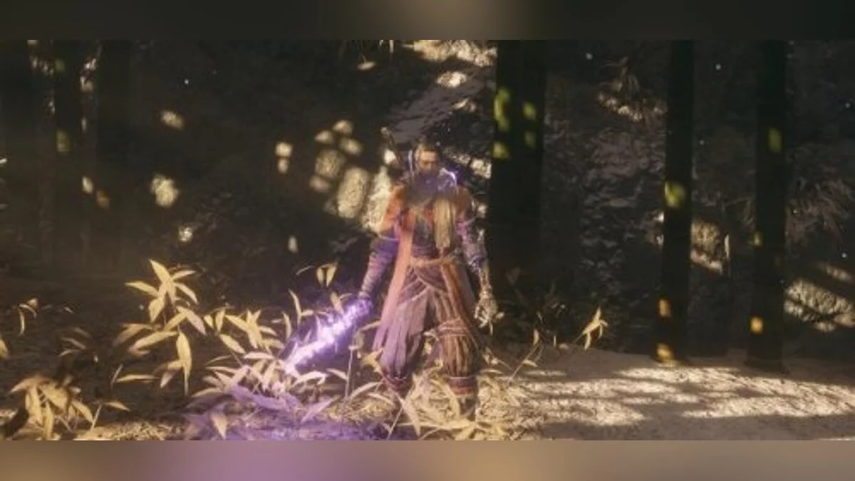 Sekiro: Shadows Die Twice — Часовий божественний конфетті [1.0]