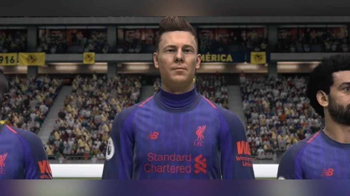 FIFA 19 — Official roster update from 04/15/19