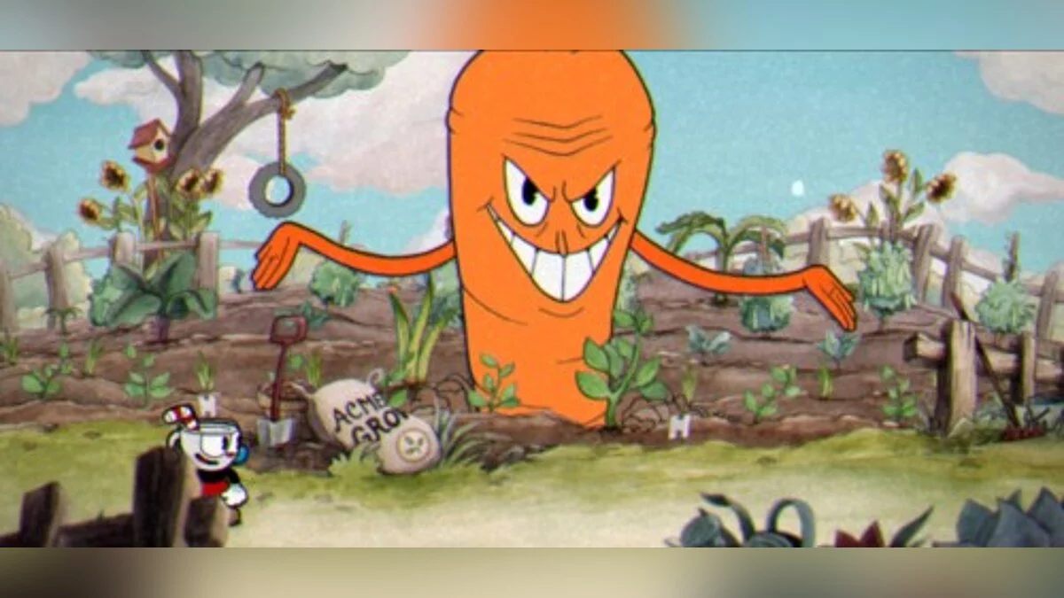 Cuphead — Trener (+3) [UPD: 20. 4. 2019] [MrAntiFun]