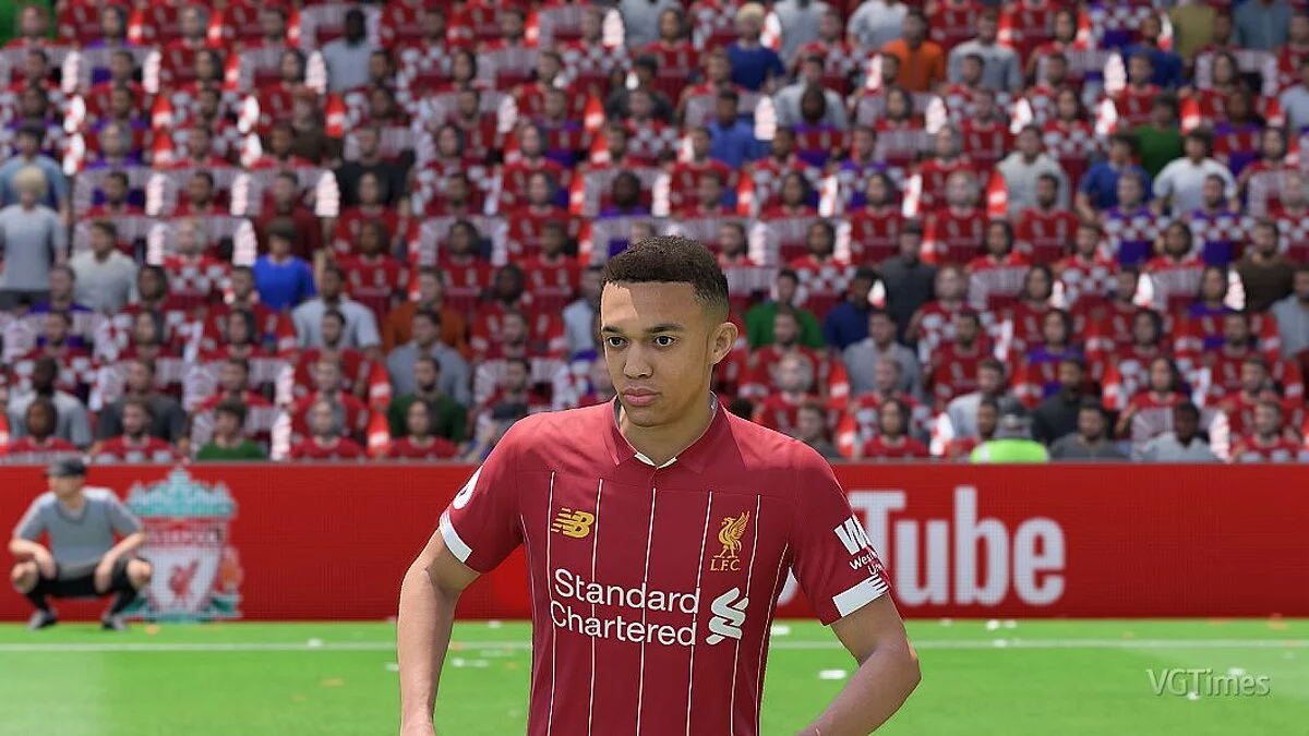 FIFA 19 — Liverpool 19-20 Home Kit [1.0]