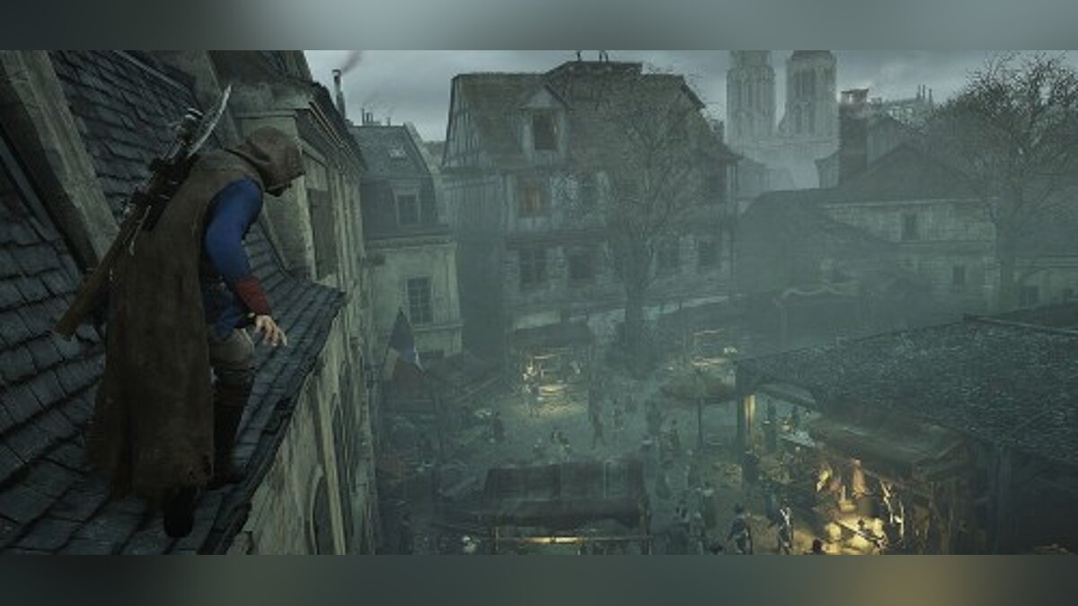 Assassin&#039;s Creed: Unity — Save / Savegame (29%, part 3, after dedication)