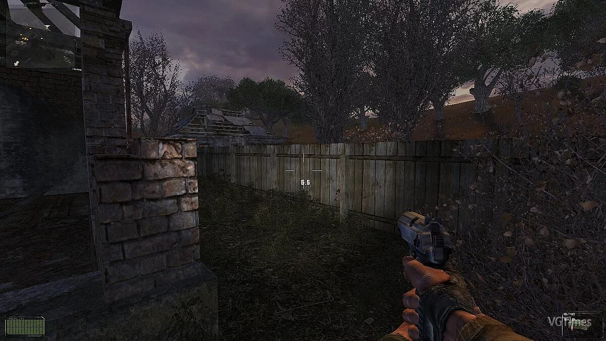 S.T.A.L.K.E.R.: Shadow of Chernobyl — Сборка билдовских худов