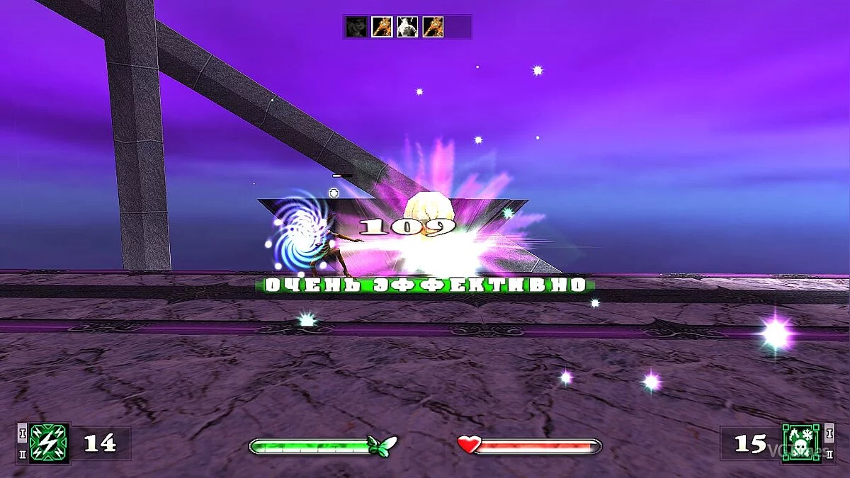 Zanzarah: The Hidden Portal — Глобальный мод v2.1 