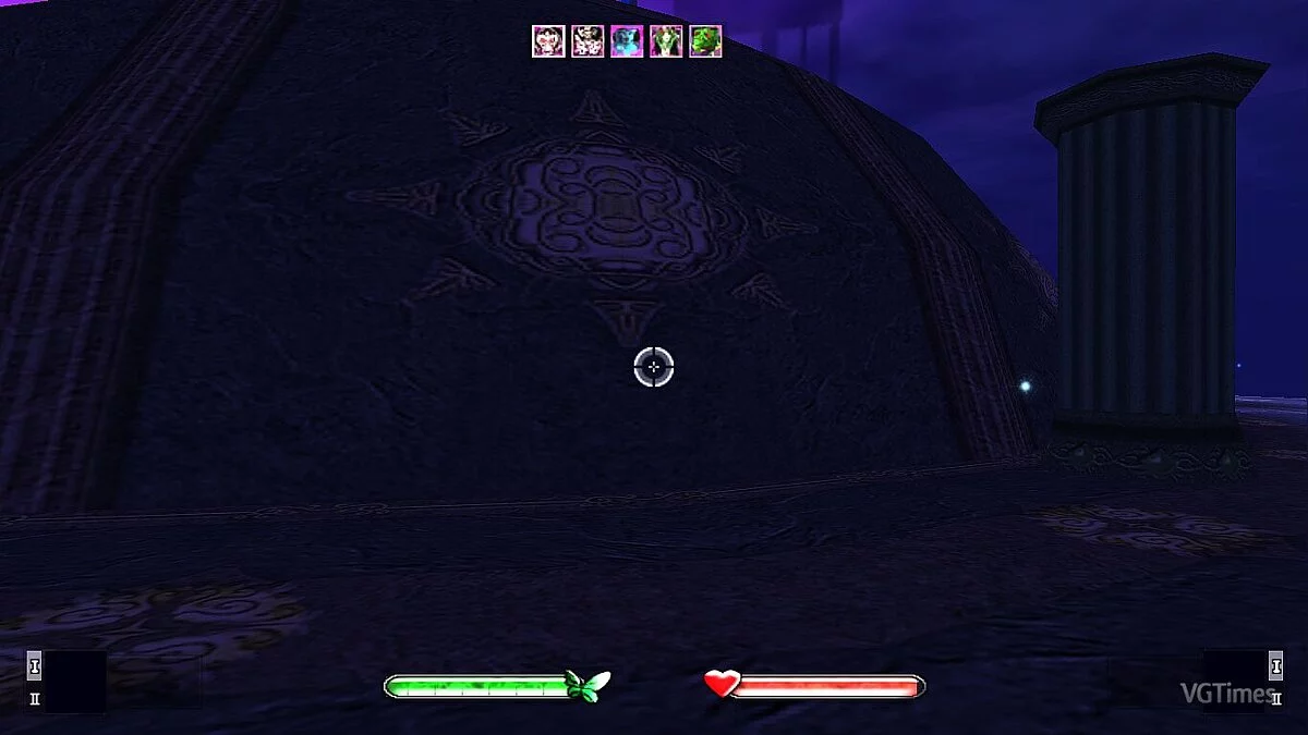 Zanzarah: The Hidden Portal — Глобальный мод v2.1 