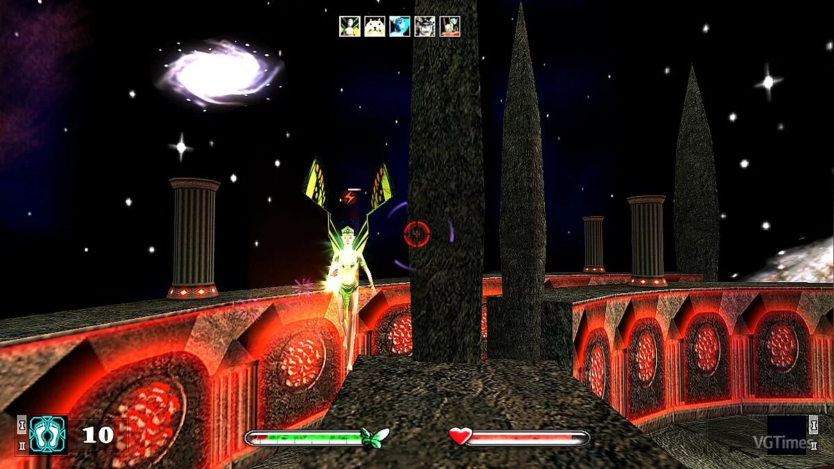 Zanzarah: The Hidden Portal — Глобальный мод v2.1 